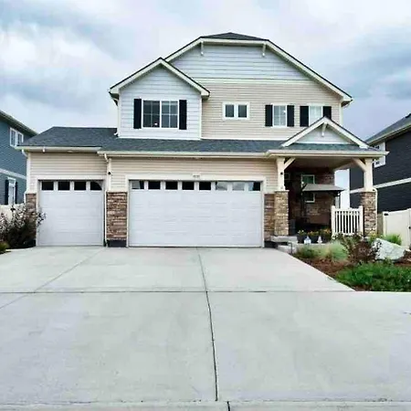 Villa Mountain View House With Jacuzzi 5 Beds 3 Full Bath Near Airport